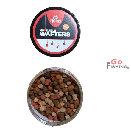 FJUKA Wafters Mixed 6mm