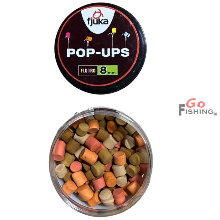 FJUKA Pop-Ups Mixed  8mm
