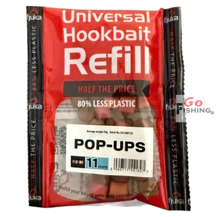 FJUKA Pop-Ups Mixed  11mm Refill