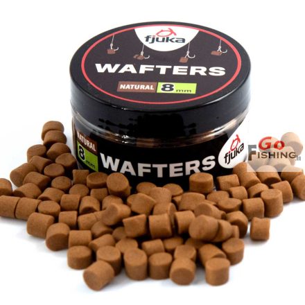 Wafters Natural 8mm