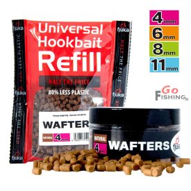 Wafters Natural 6mm Refill