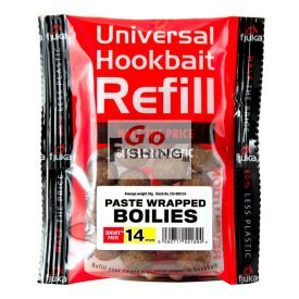 Wrapped Boilies 14mm Refill