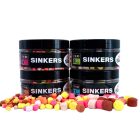 Sinkers Mixed Colours 8mm