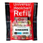 FJUKA Sinkers Mixed 11mm Refill