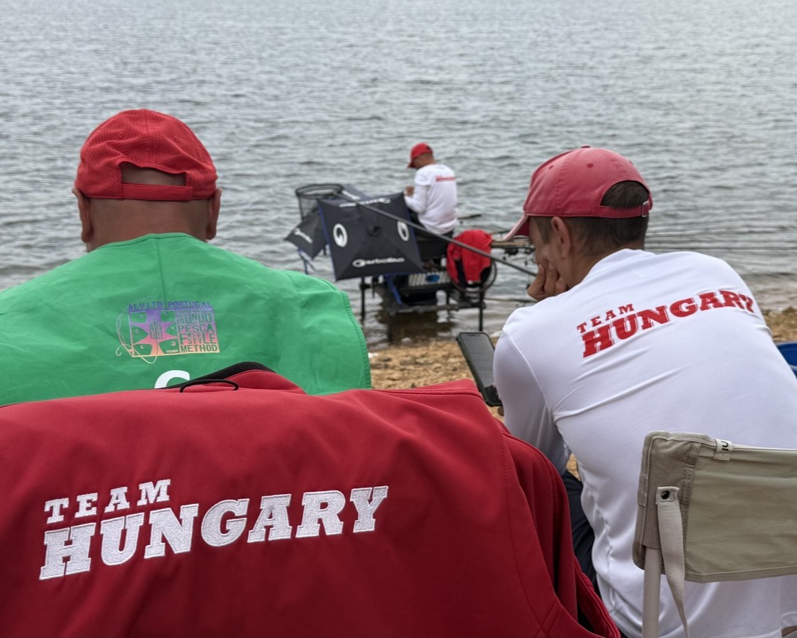 V. Freestyle Method Feeder Horgász Világbajnokság segítő szemmel