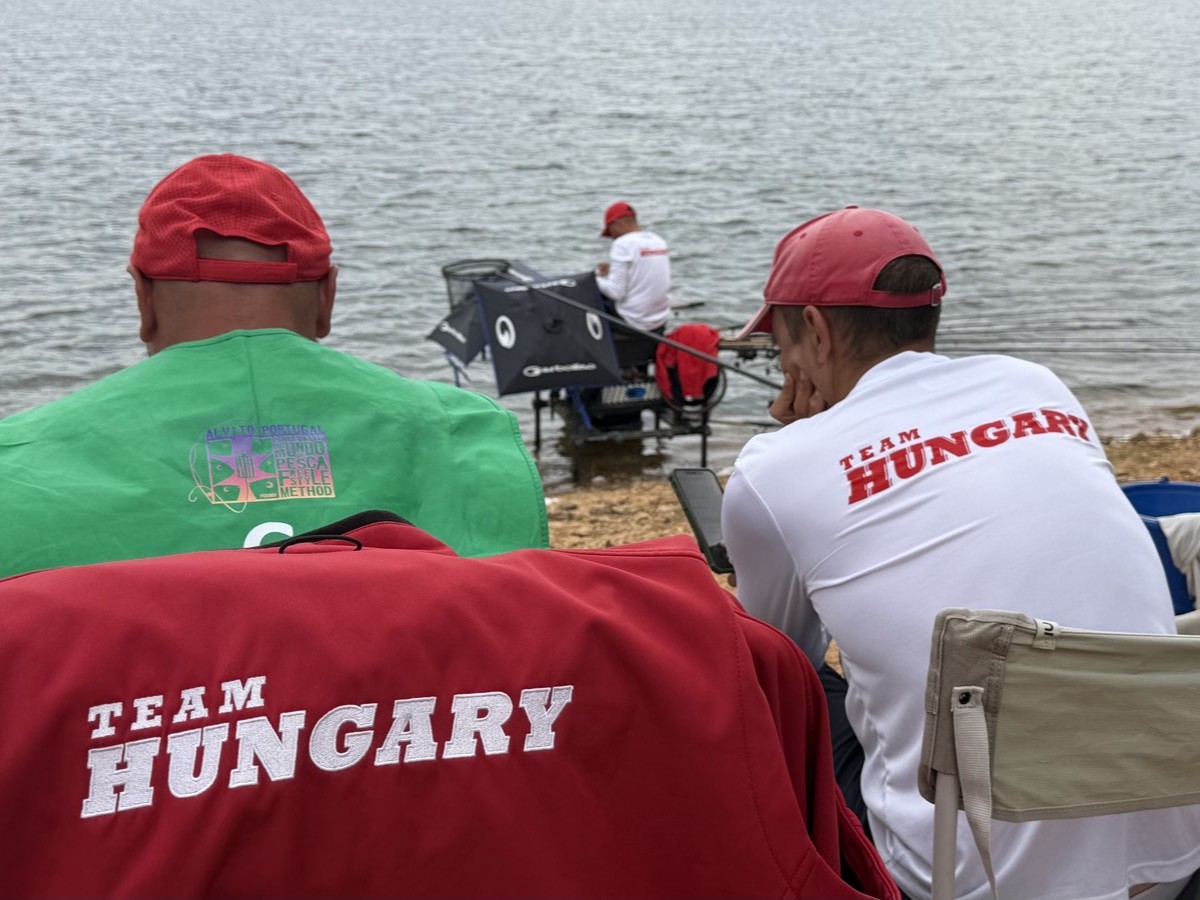 V. Freestyle Method Feeder Horgász Világbajnokság segítő szemmel