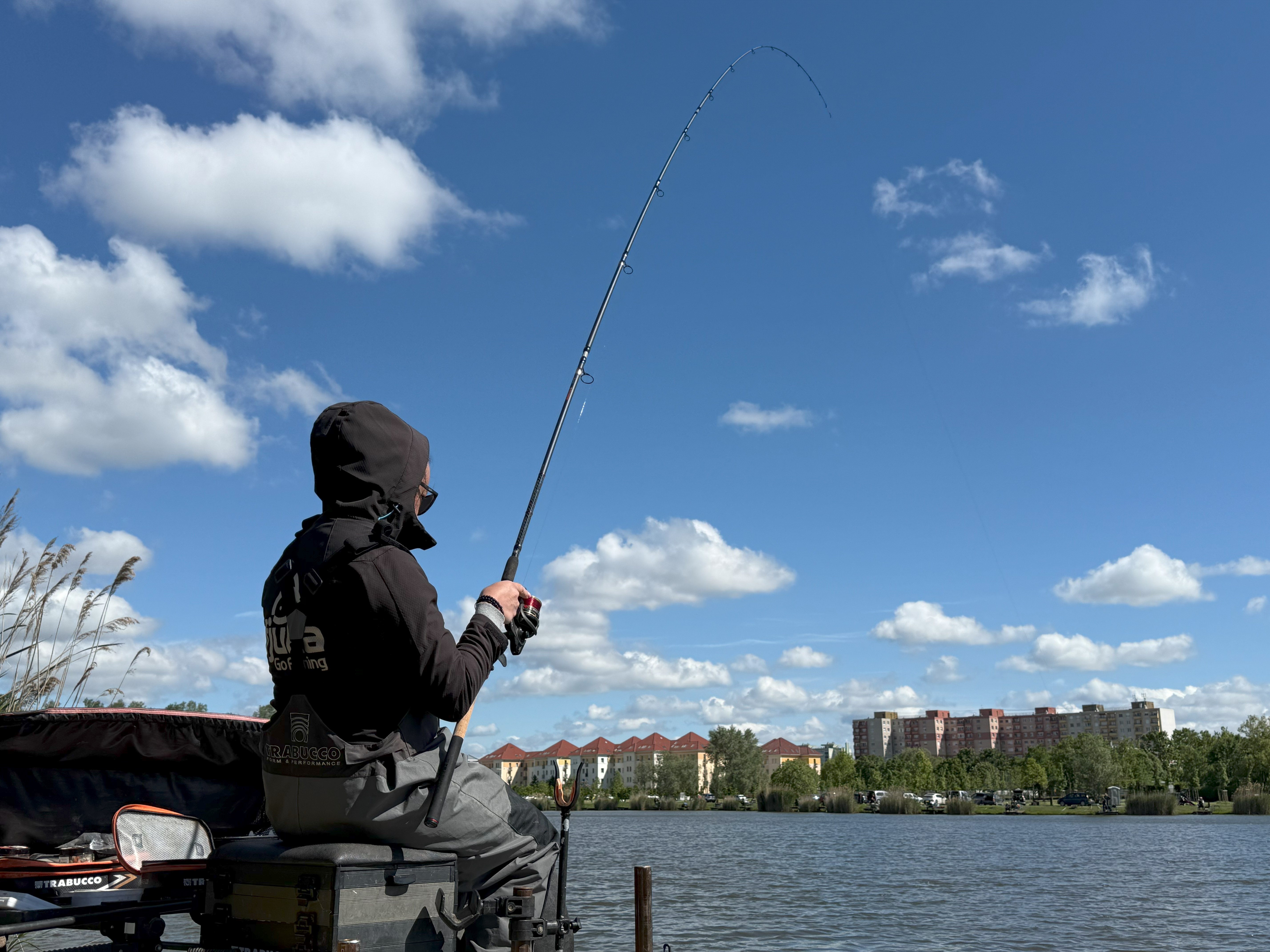 I. Női Freestyle Method Feeder Kupa - első rész